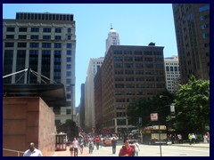 Sears Tower 32 - Wacker Drive
